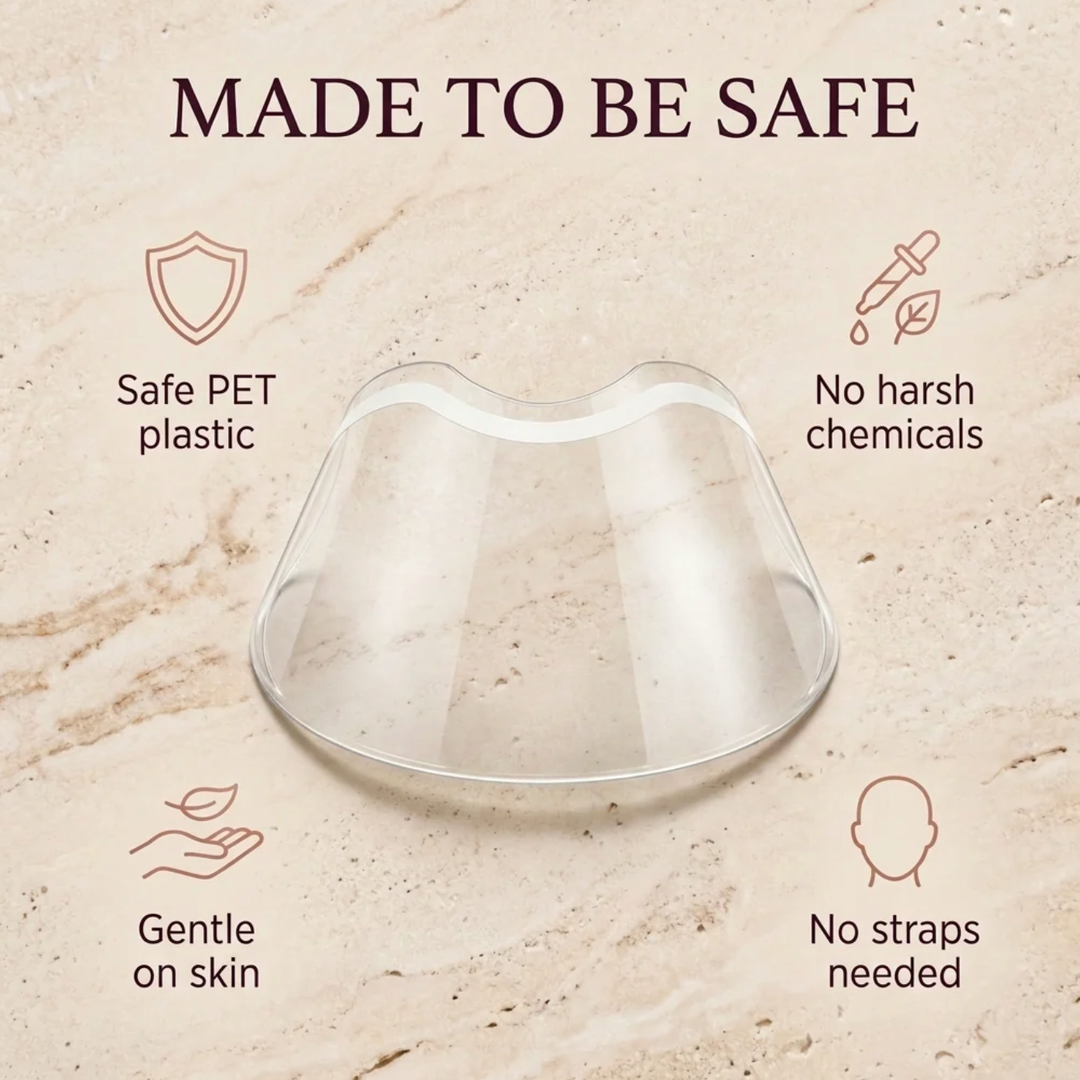 Lashuxe™ Lash Shower Shield (50-Pack)